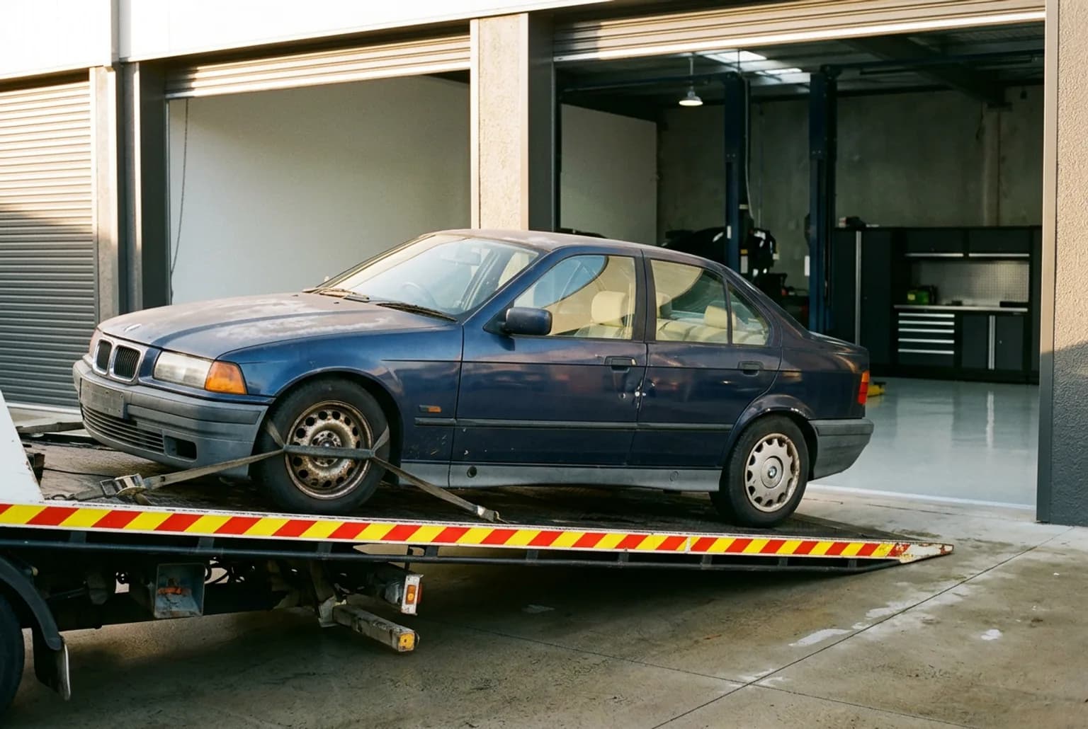 ¿Cuánto cuesta armar un auto de drift en Argentina?