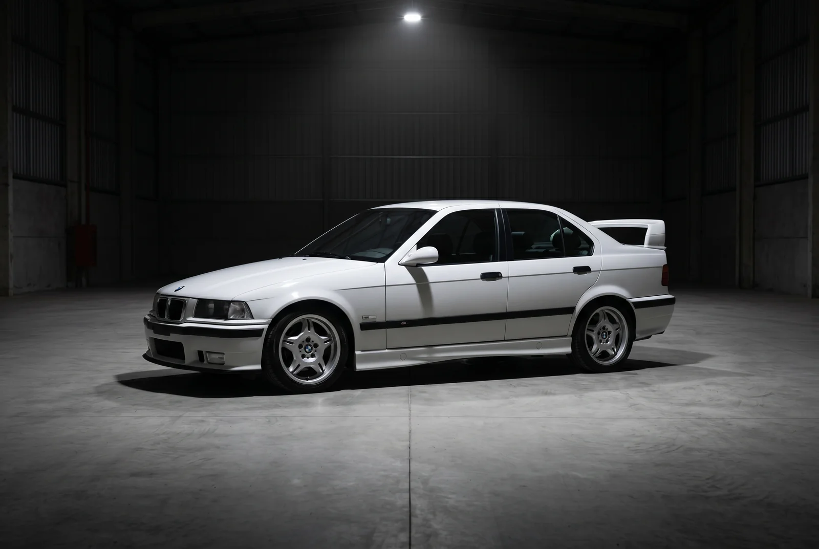 BMW E36 328i: лучший авто для дрифта в Аргентине (2026)