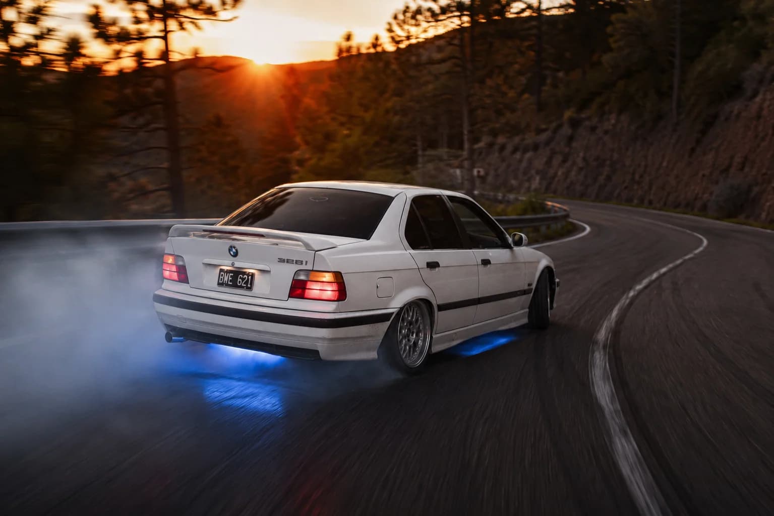 Presente 25 anos homem: experiencia drift em Buenos Aires