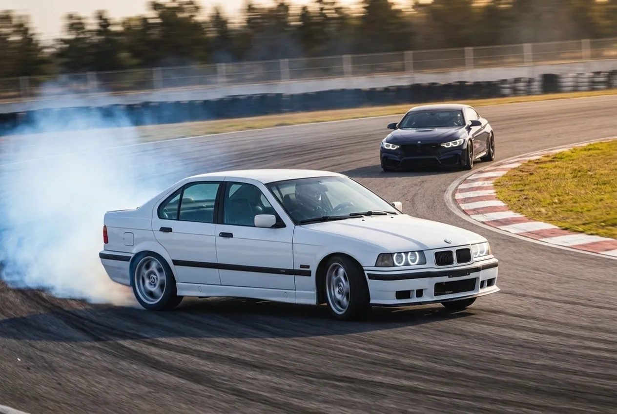Drift vs Track Day: diferenças e qual escolher (Argentina 2026)