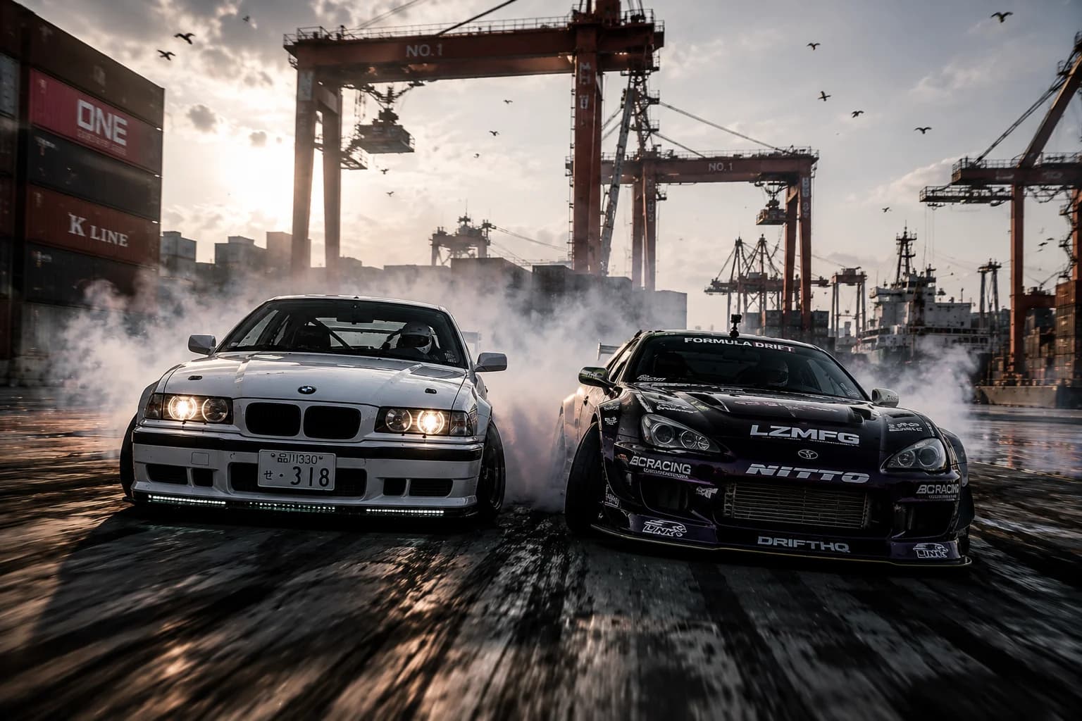 Дрифт vs Track Day: различия и что выбрать (Аргентина 2026)