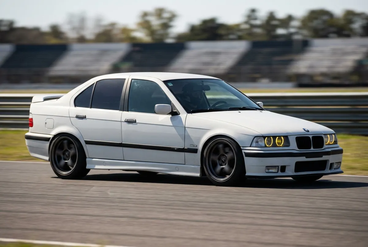 Curso de Drift para Principiantes en Buenos Aires: Que Incluye y Cuanto Sale
