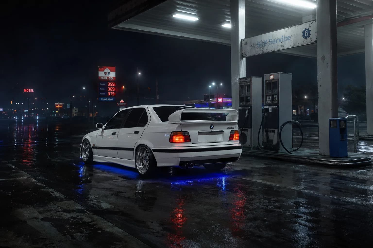 Presente Melhor Amigo Buenos Aires: Drift Juntos