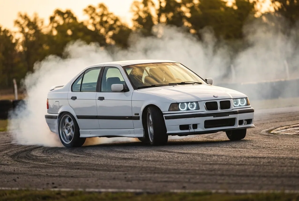 I Don't Know How to Drive a Stick Shift — Can I Still Drift?
