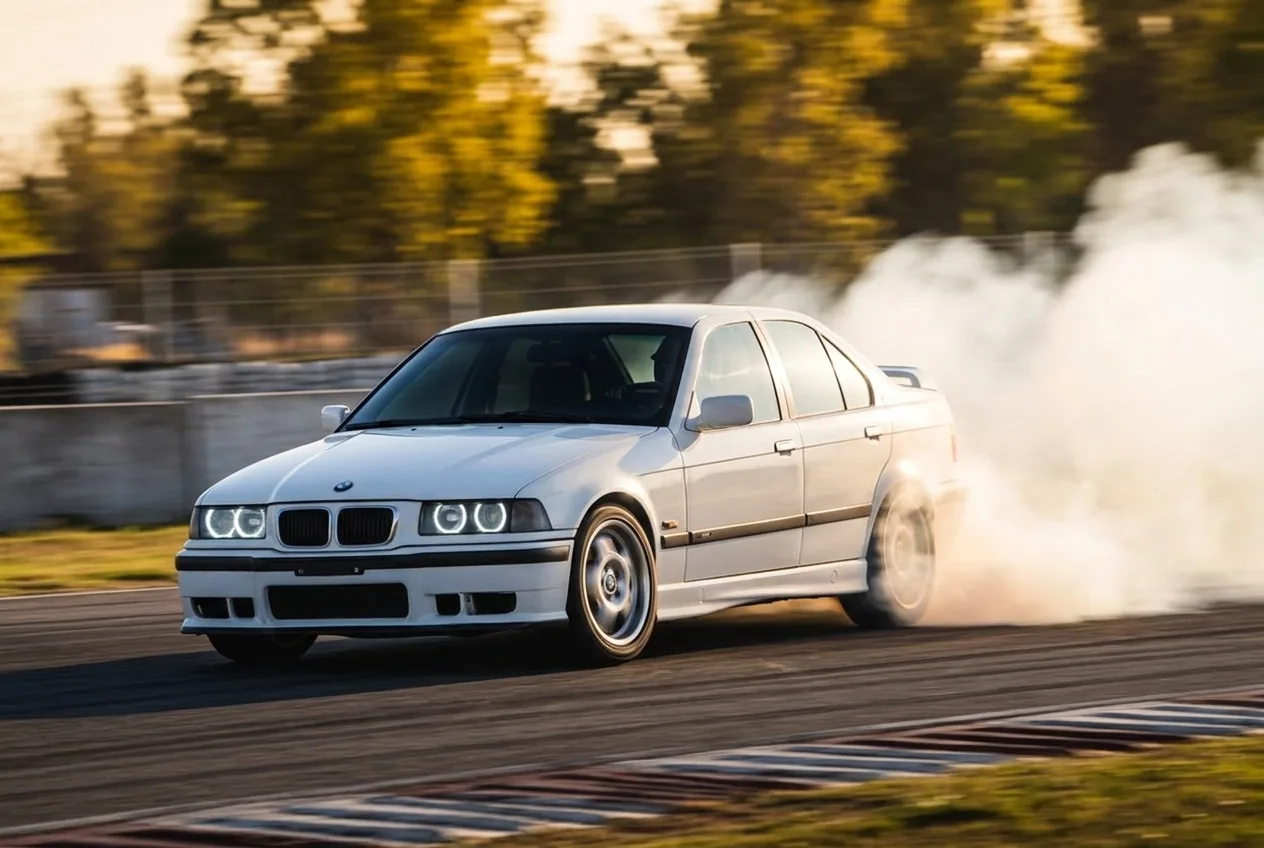 Contravolante no drift: guia técnico completo (2026)