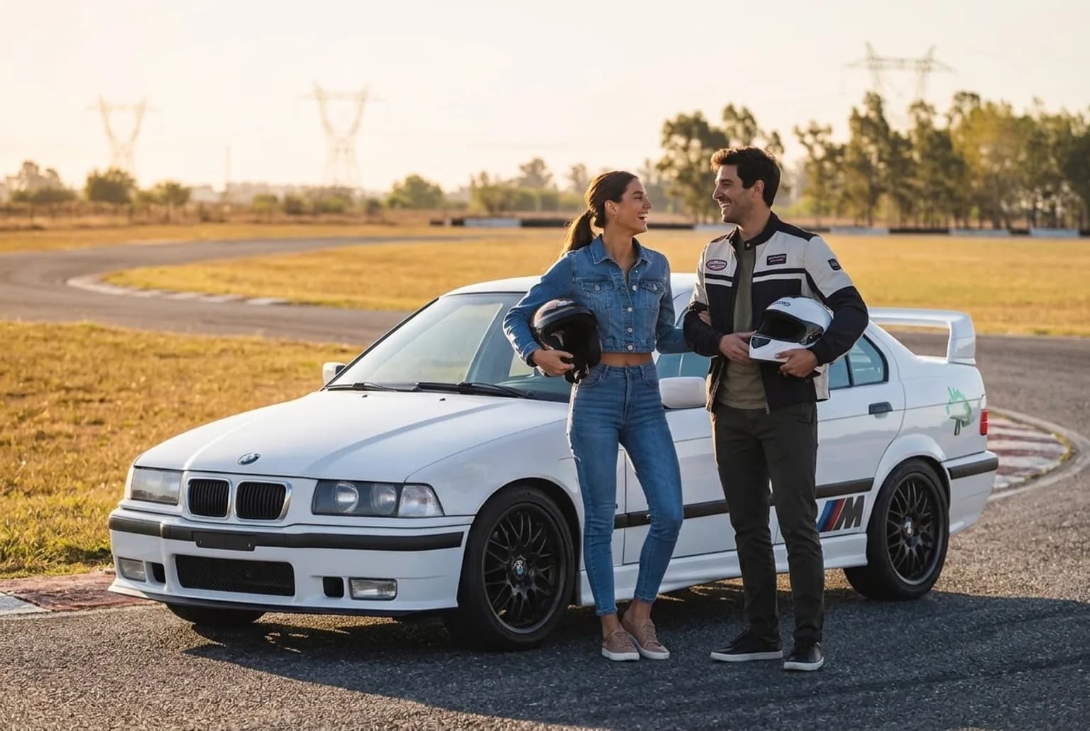 Clase de drift en pareja: los dos manejan (BA, $500)