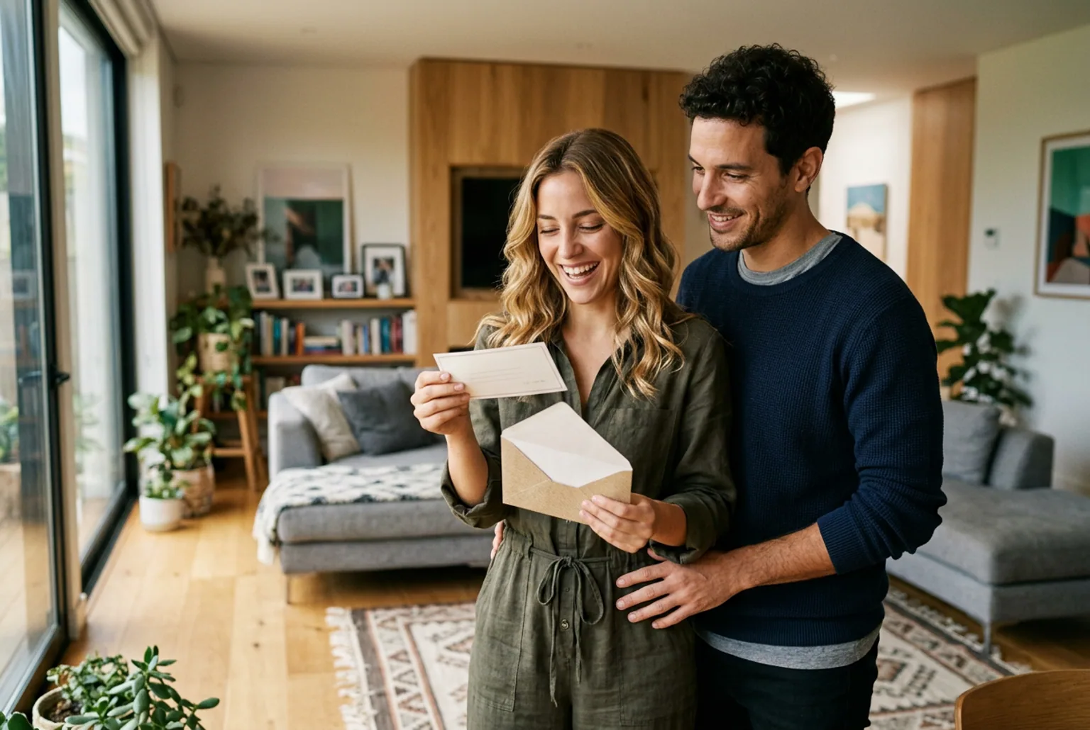 Sorpresa original para tu pareja: el plan que no ve venir