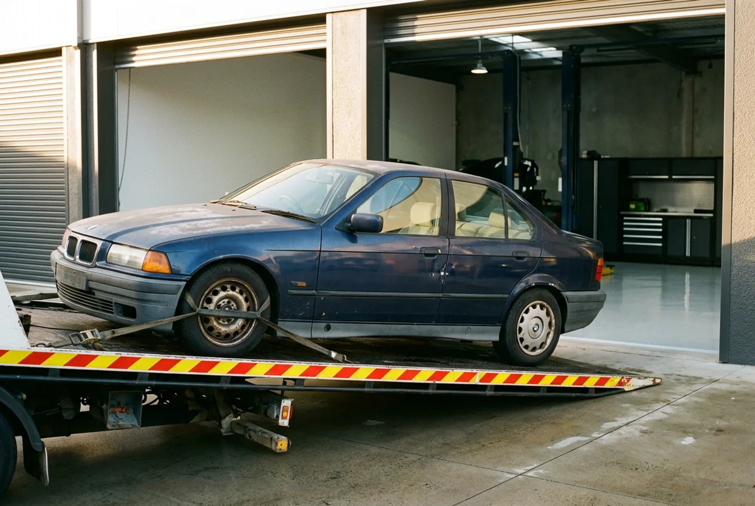 ¿Cuánto cuesta armar un auto de drift en Argentina?