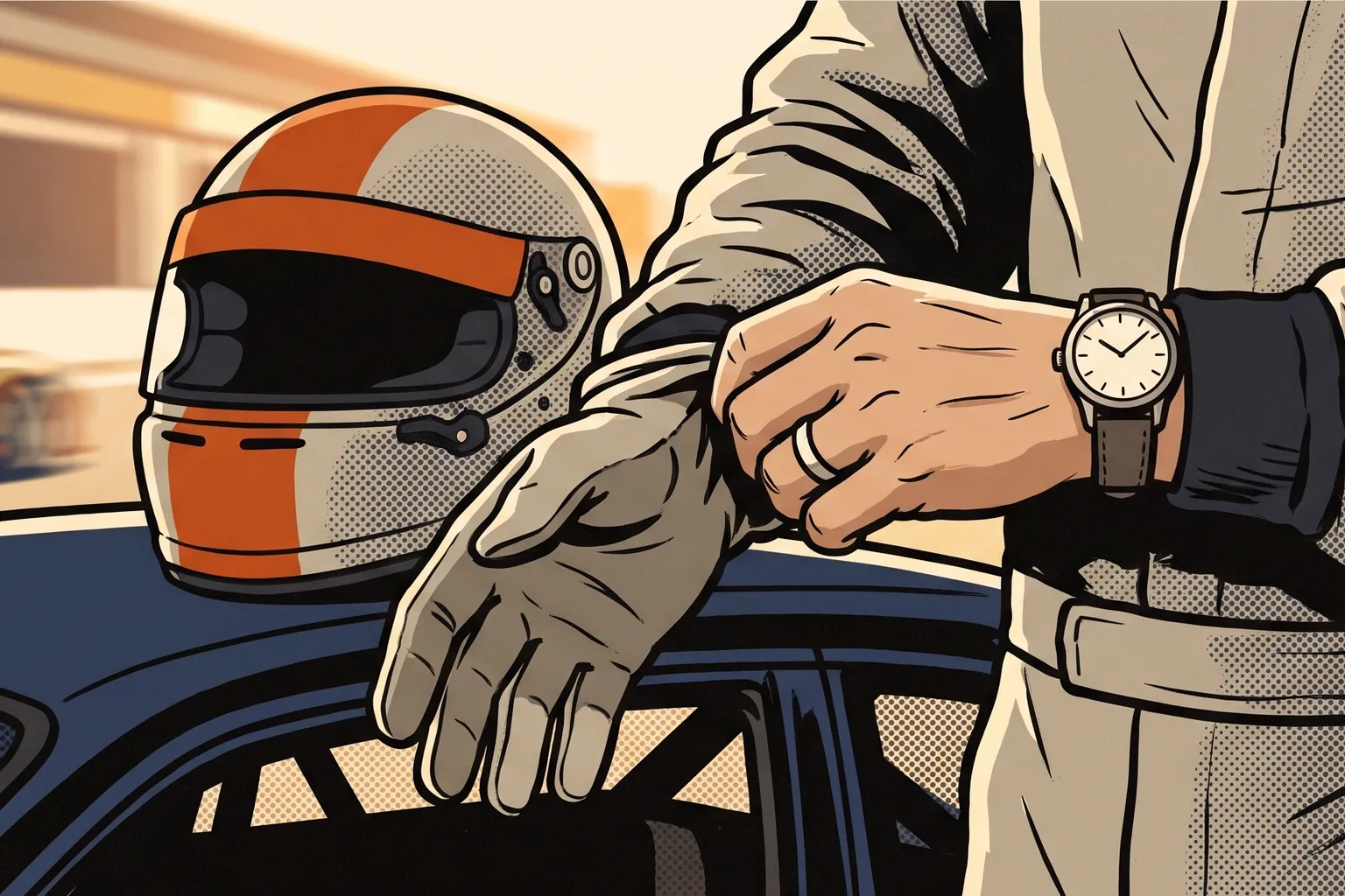 Cómo ser piloto de carreras en Argentina siendo adulto