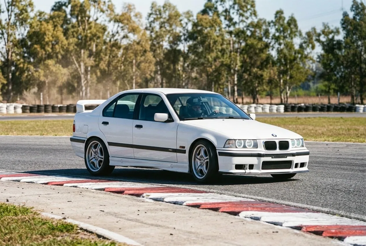 Del drift al track day: el siguiente paso en pista