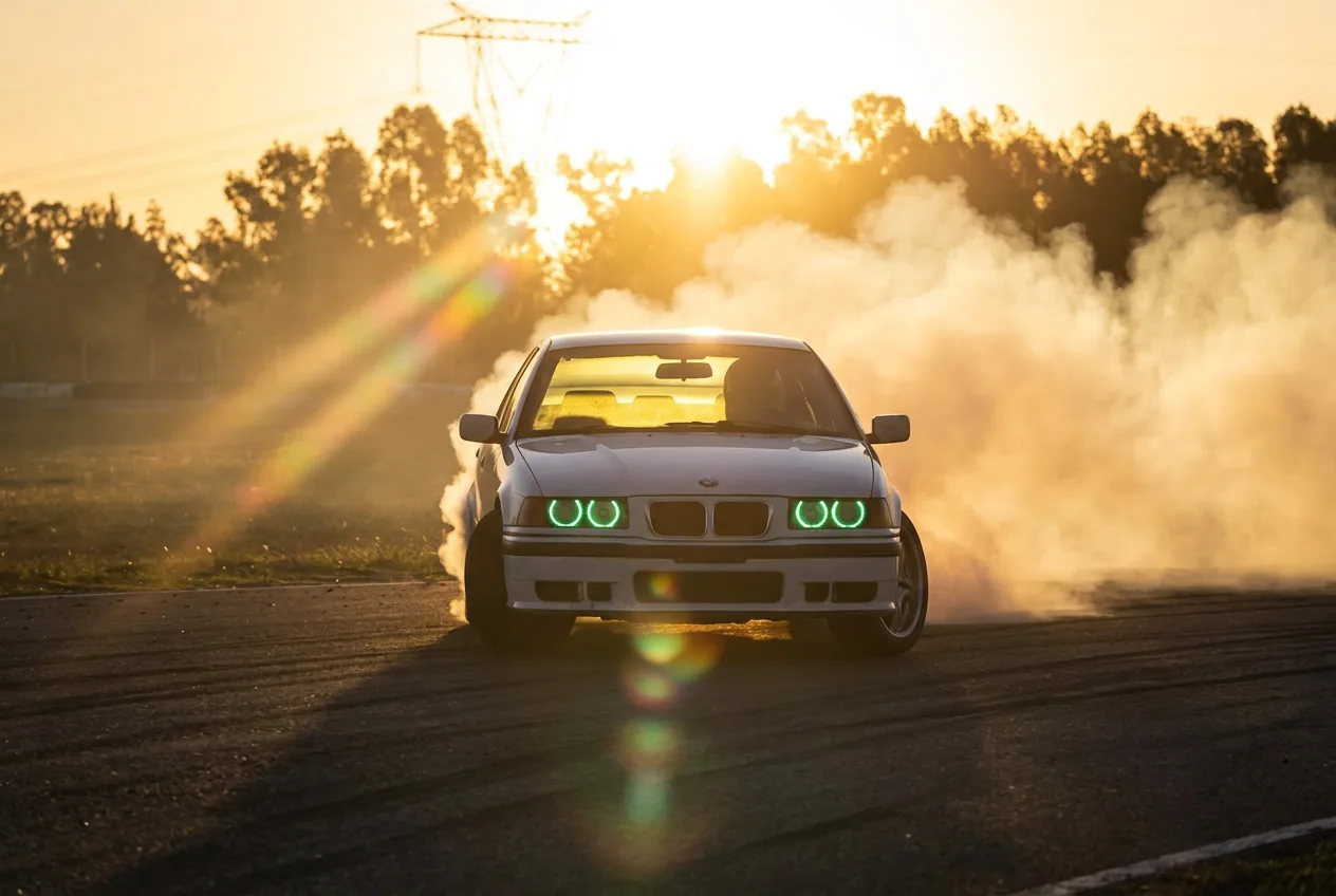Drift de regalo en Buenos Aires: desde $300 USD