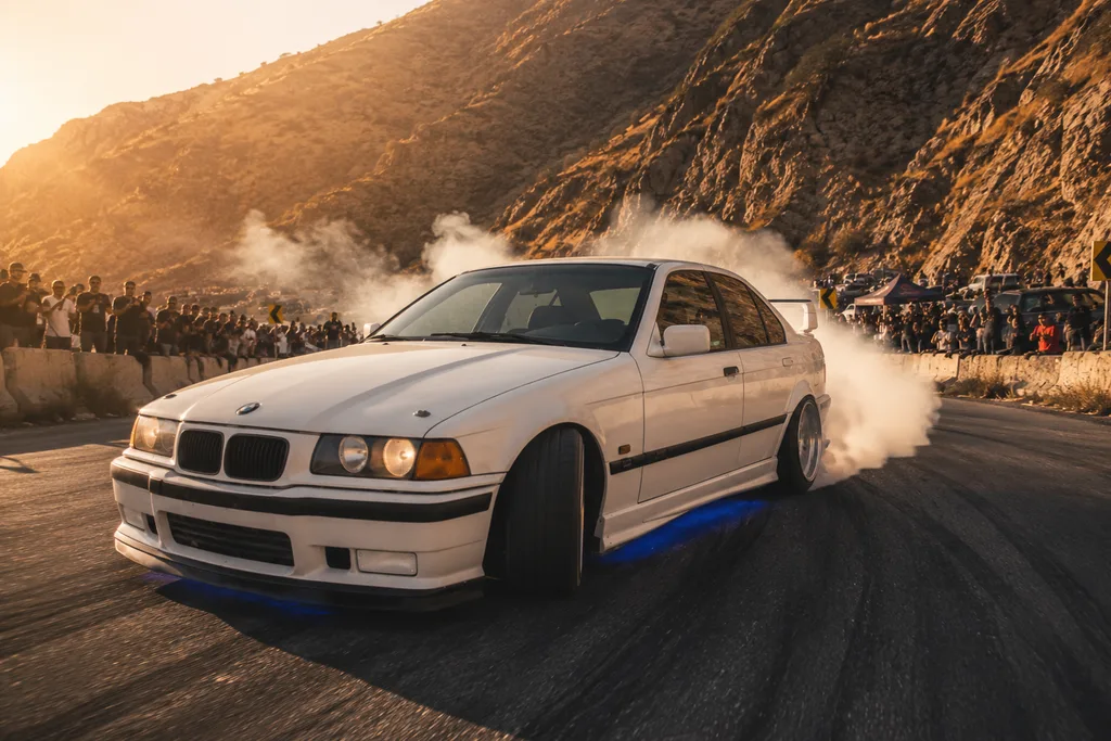 Sesion de drift en pista privada de Buenos Aires, regalo de experiencia inmediato